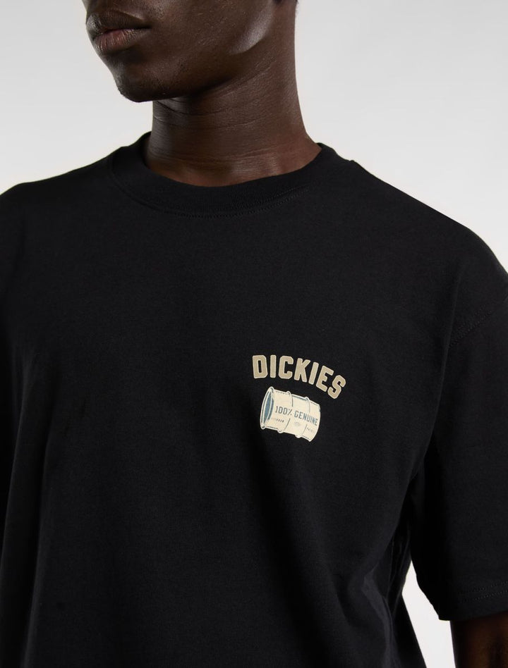 CTA DICKIES SERVICE CREW BLACK