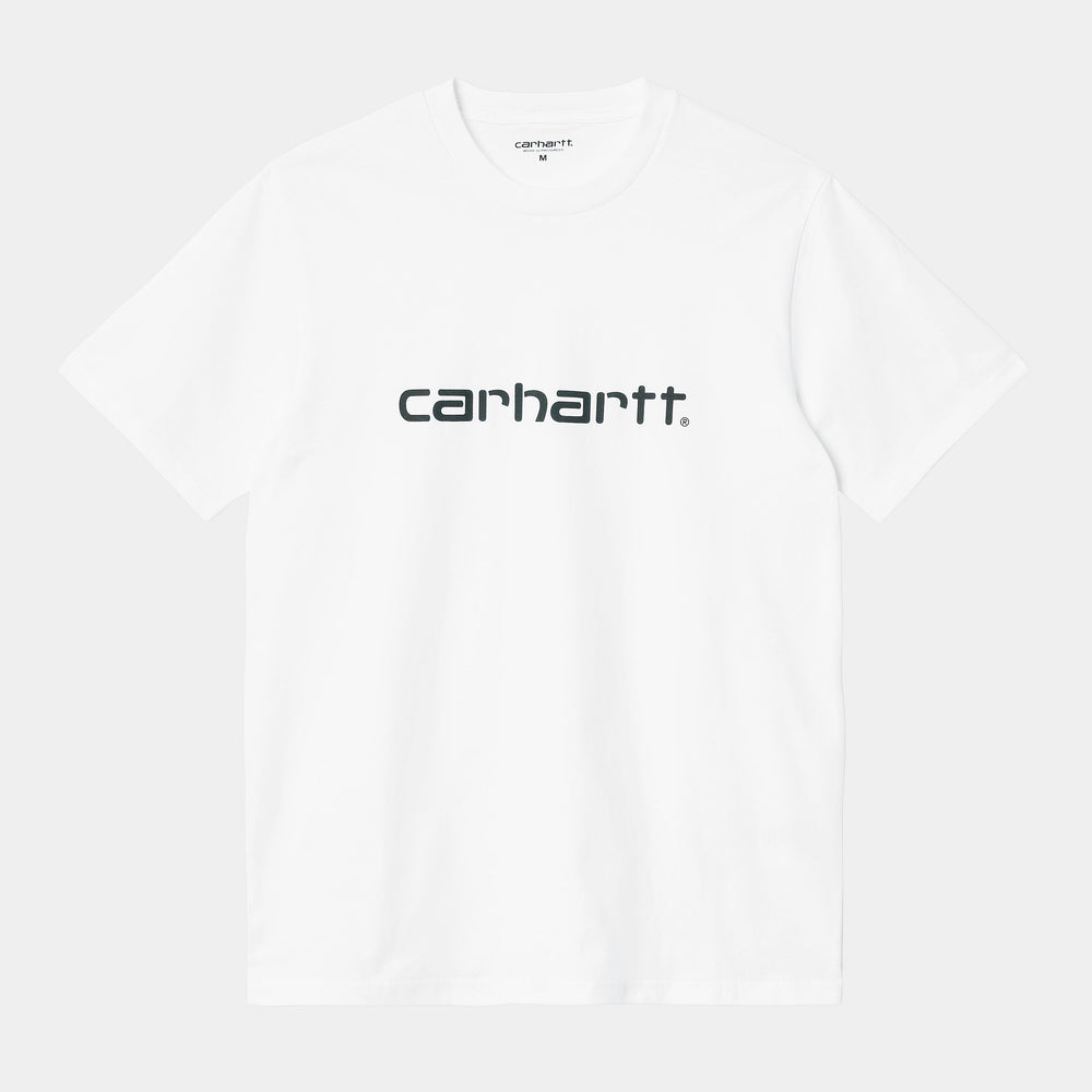 CTA CARHARTT WIP SCRPT WHITE