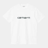 CTA CARHARTT WIP SCRPT WHITE