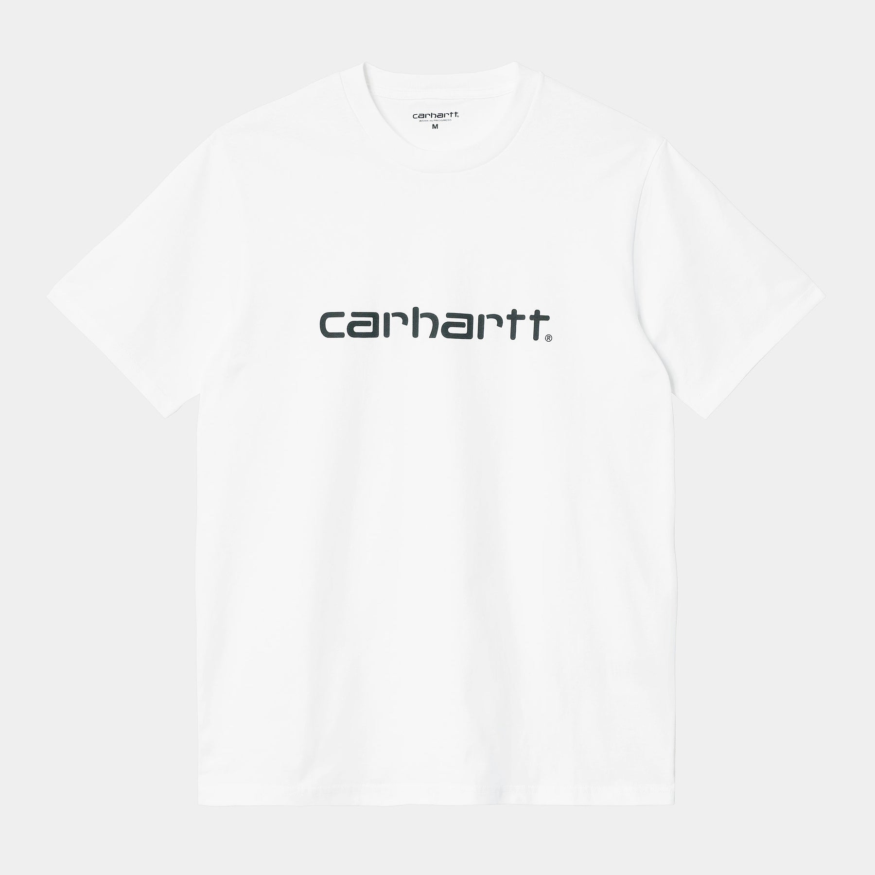 CTA CARHARTT WIP SCRPT WHITE