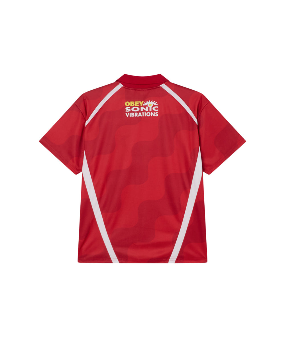 CTA OBEY SOCCER RED