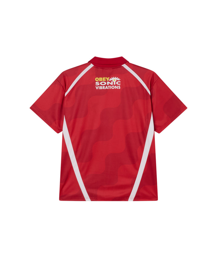 CTA OBEY SOCCER RED