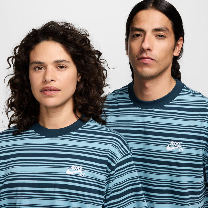 CTA NIKE SB TEE STRIPE 464