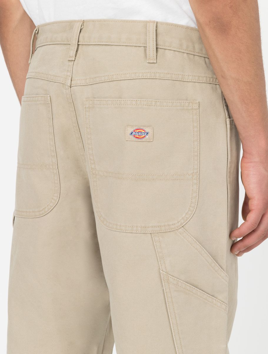 PANT DICKIES DUCK CARPENTER DESERT SAND
