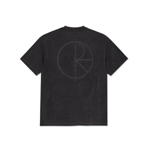 CTA POLAR STROKE LOGO SILVER BLACK