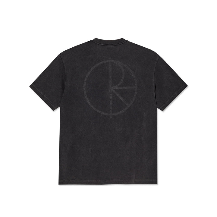CTA POLAR STROKE LOGO SILVER BLACK