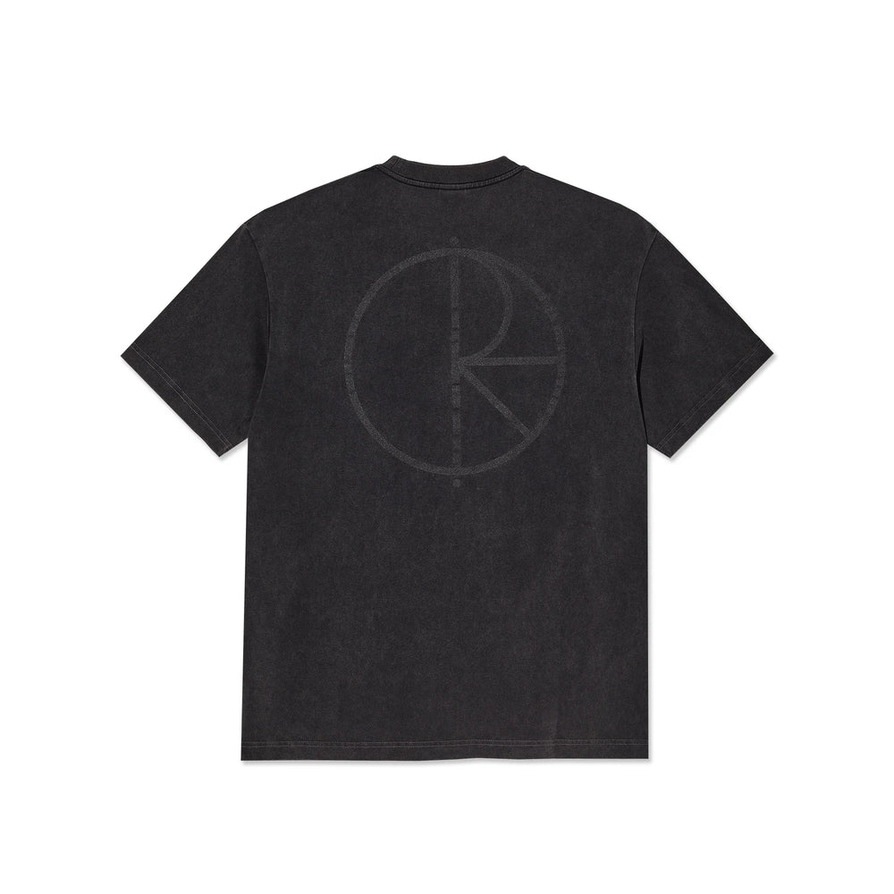 CTA POLAR STROKE LOGO SILVER BLACK