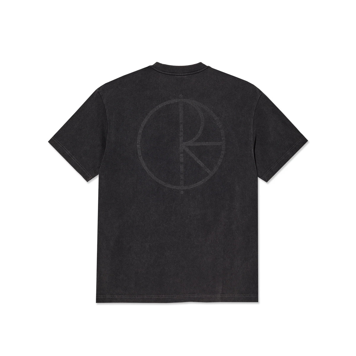 CTA POLAR STROKE LOGO SILVER BLACK