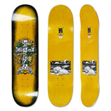 EMILY TURTLE TOWN POLAR BOARD 8.25