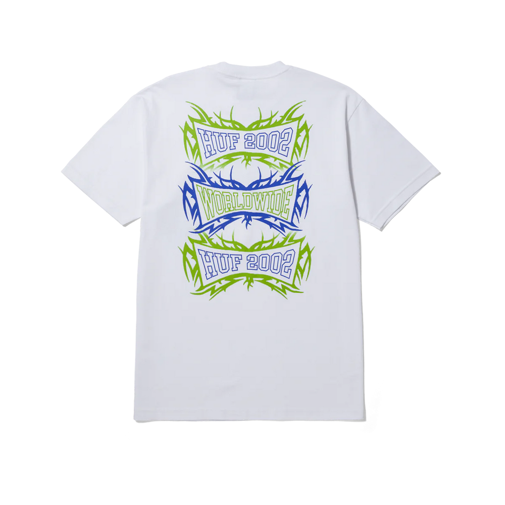 CTA HUF HELL RAZOR WHITE