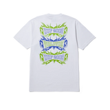CTA HUF HELL RAZOR WHITE