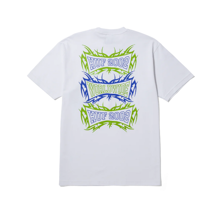 CTA HUF HELL RAZOR WHITE