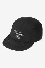 GORRA CARHARTT WIP TRAVON BLACK