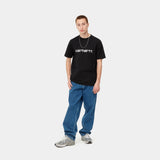 CTA CARHARTT WIP SCRPT BLACK