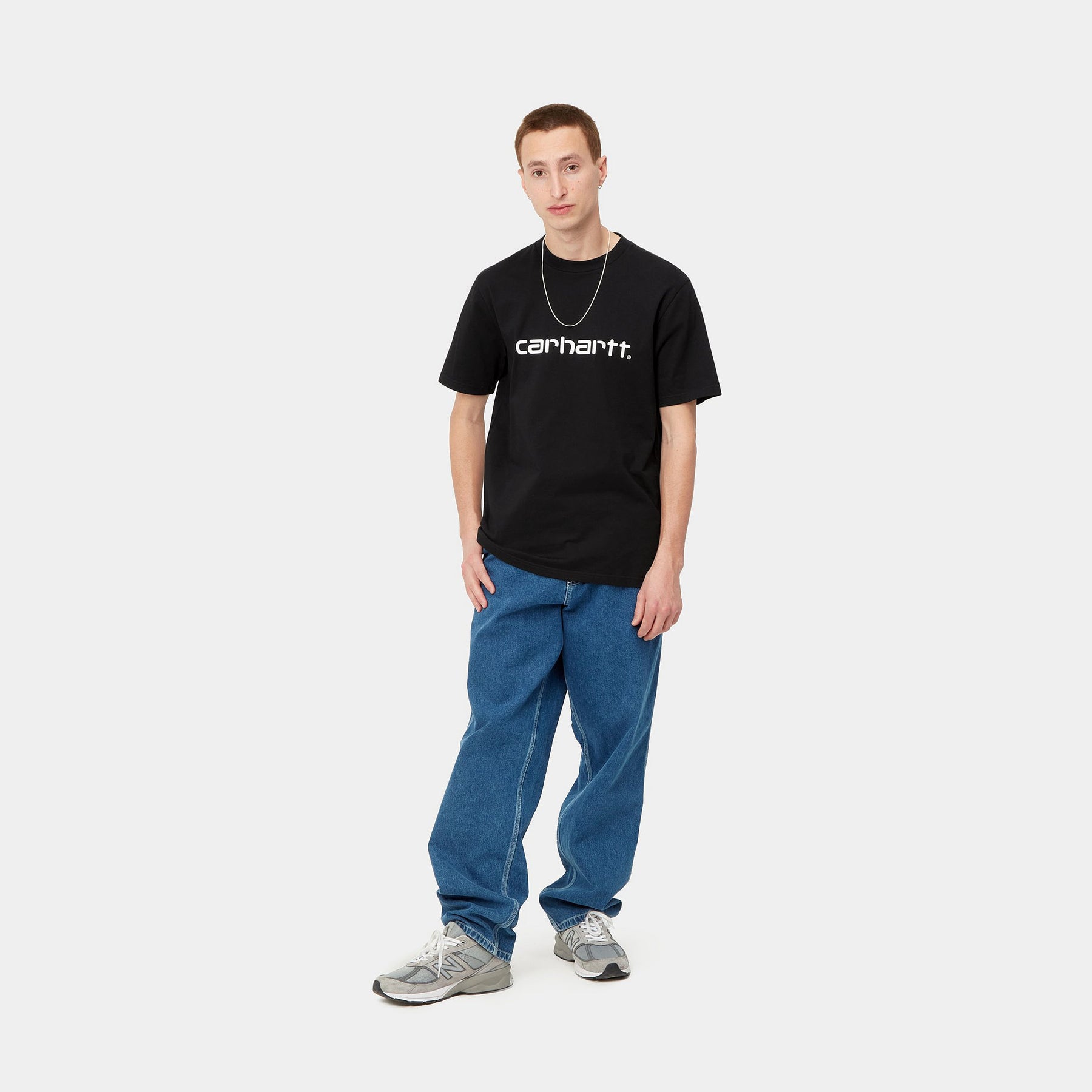 CTA CARHARTT WIP SCRPT BLACK