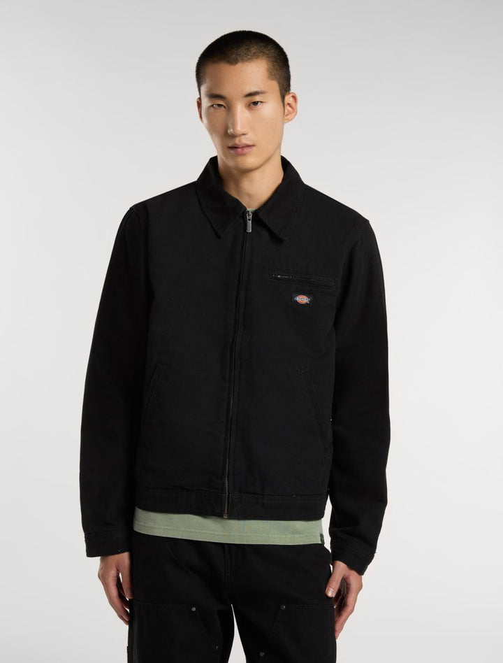 DICKIES PAINTER CANVAS BLACK