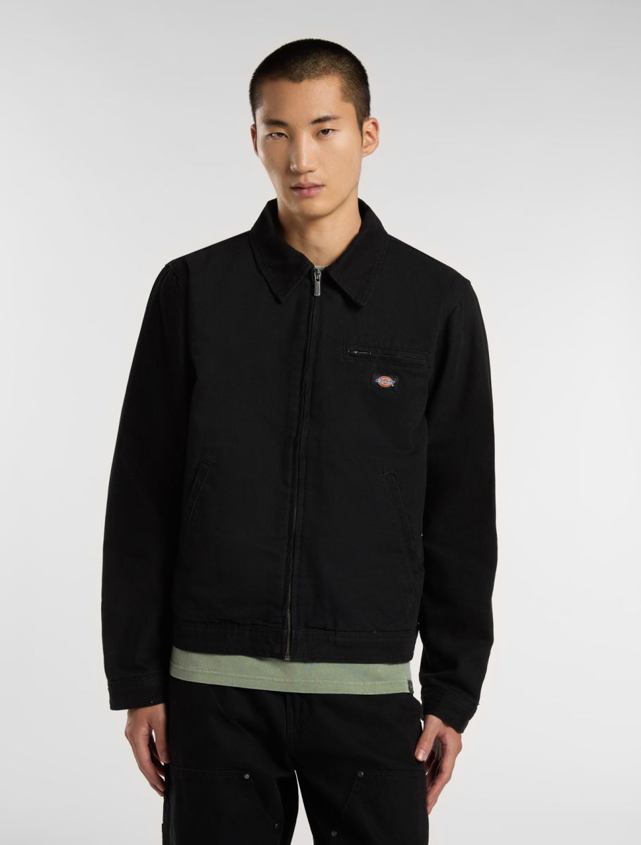 DICKIES PAINTER CANVAS BLACK
