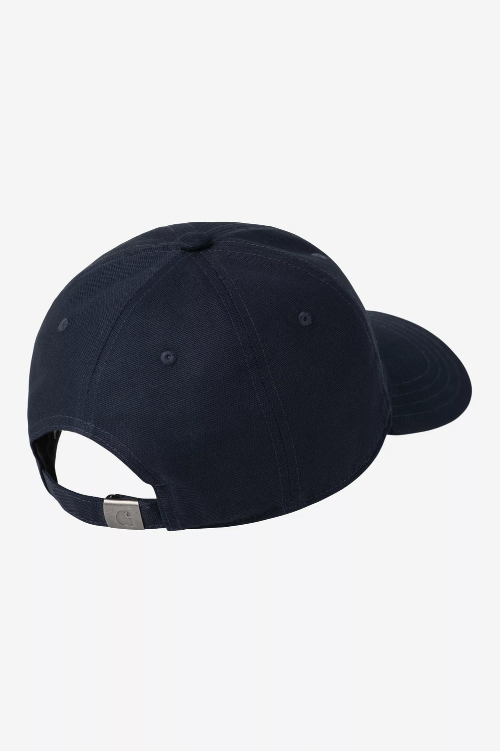 GORRA CARHARTT WIP CANVAS SCRIPT D NAVY