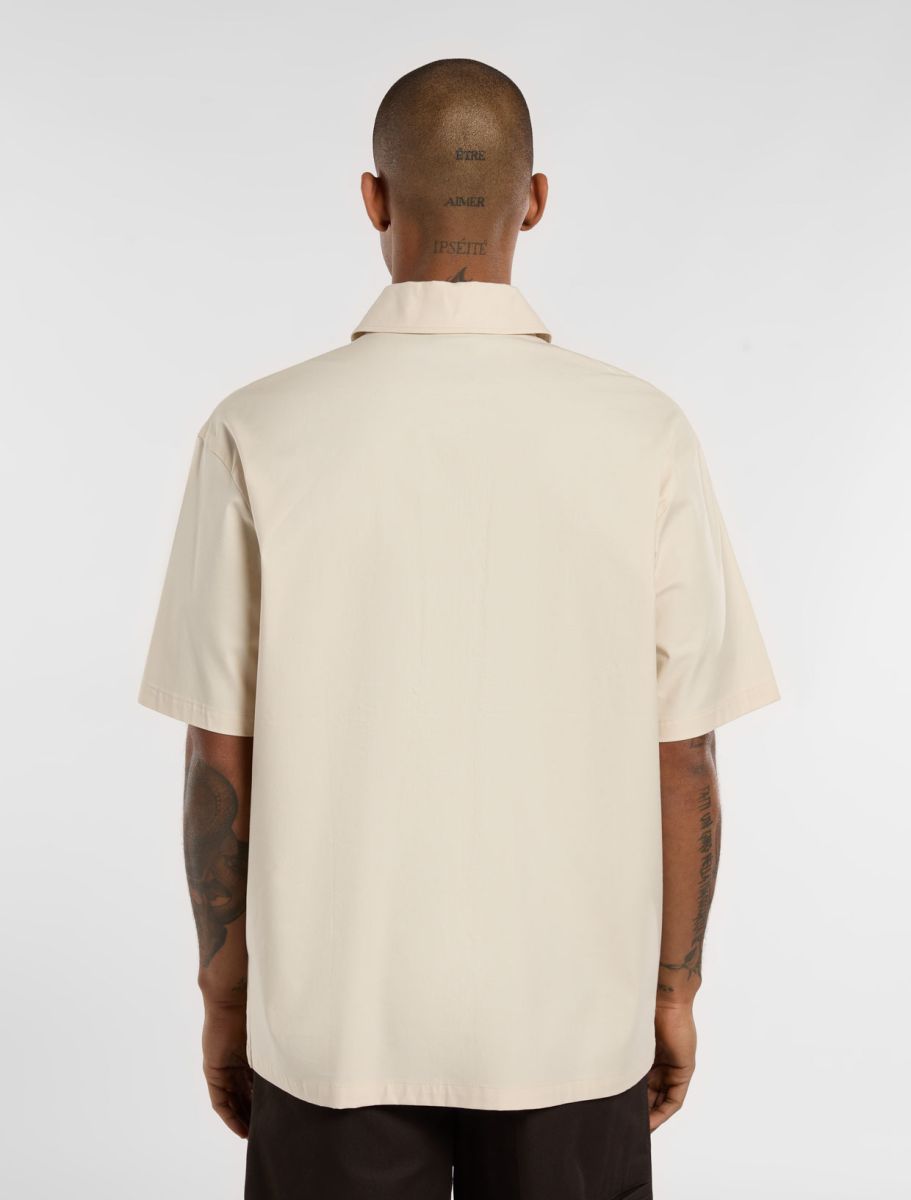 POLO DICKIES RANCH QZ WHITECAP GREY