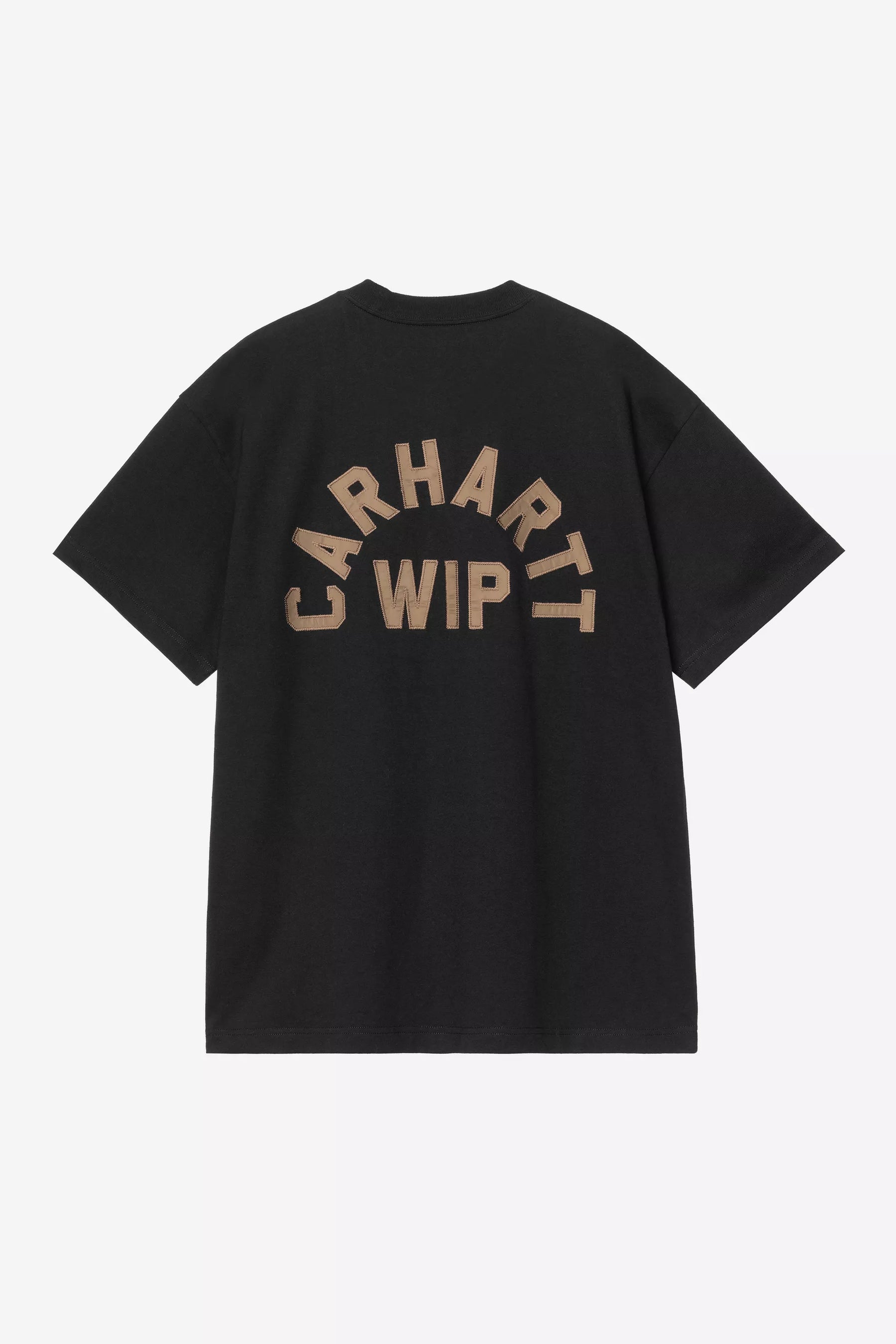 CTA CARHARTT WIP ARCH SCRIPT BLACK