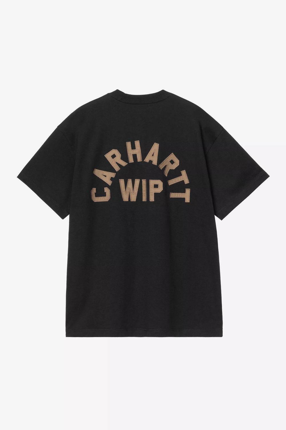 CTA CARHARTT WIP ARCH SCRIPT BLACK