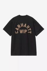CTA CARHARTT WIP ARCH SCRIPT BLACK