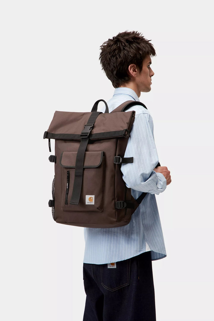 MOCHILA CARHARTT WIP PHILLIS PALISANDER