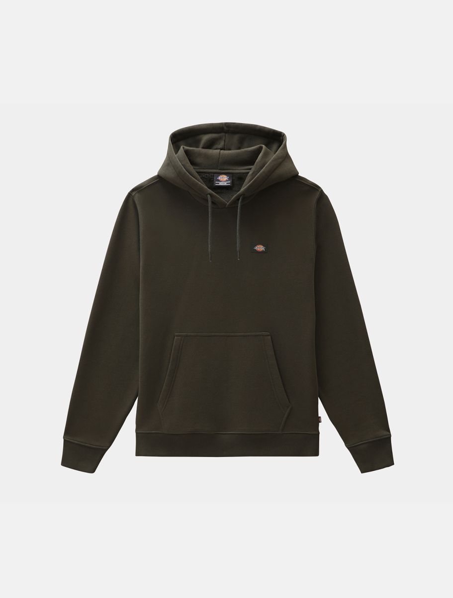 HOOD DICKIES OAKPORT OLIVE GREEN