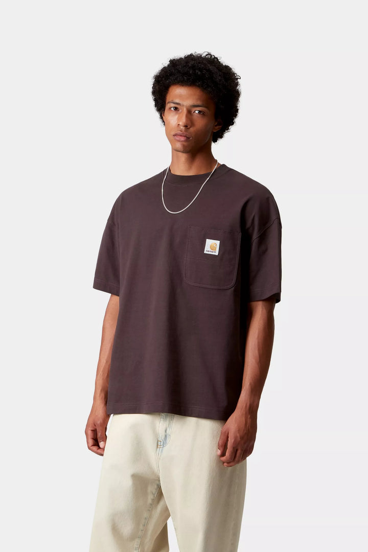 CTA CARHARTT WIP WORK POCKET PALISANDER