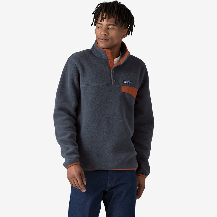 CREW PATAGONIA SYNCH SNAP-T SMBU