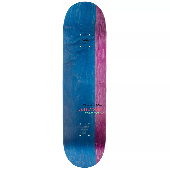 JACUZZI BOARD BURNT RUBBER JET SKI 8.25