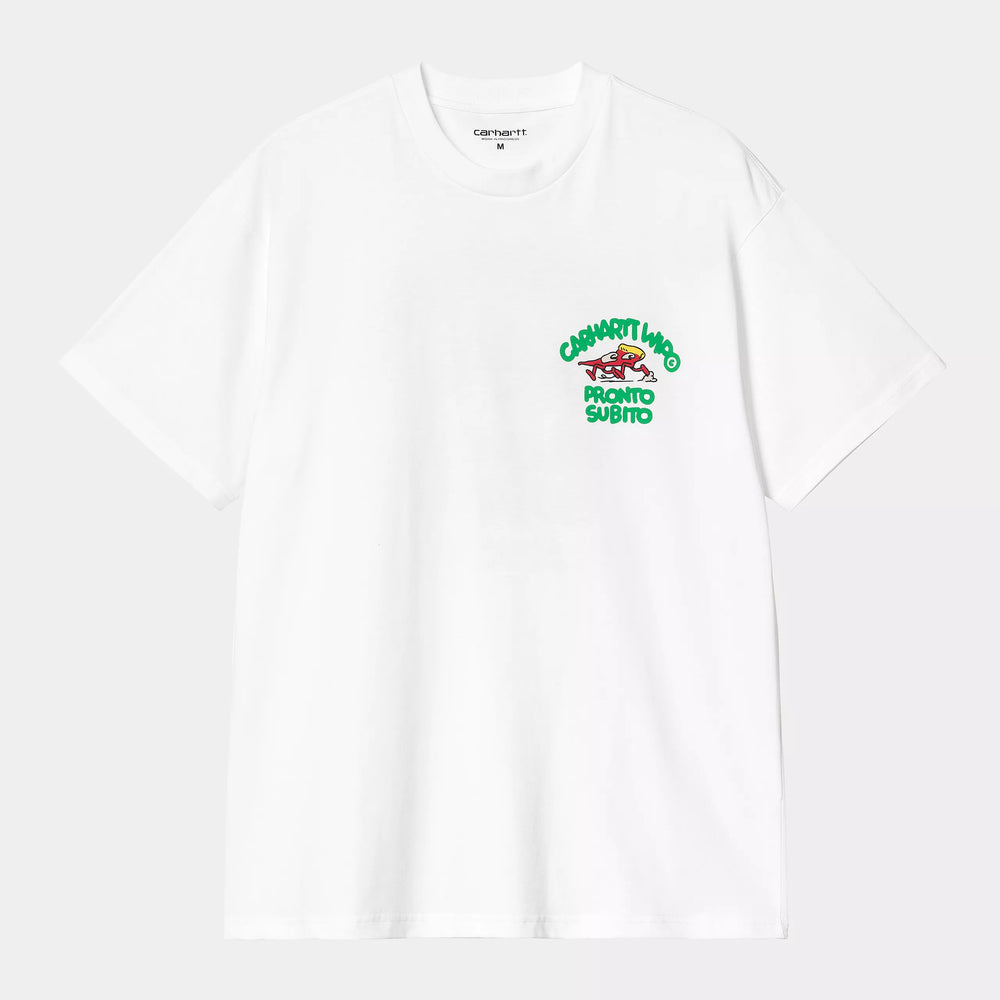 CTA CARHARTT WIP PRONTO WHITE