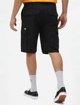 SHORT DICKIES MILLERVILLE BLACK