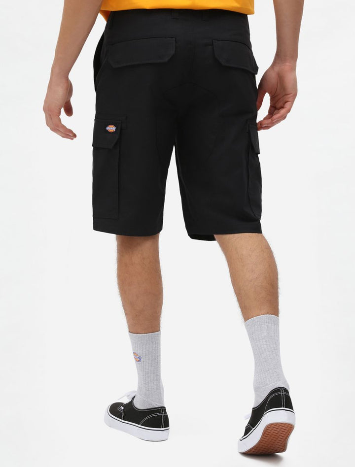 SHORT DICKIES MILLERVILLE BLACK