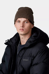 GORRO CARHARTT WIP LIMN C TOBACCO