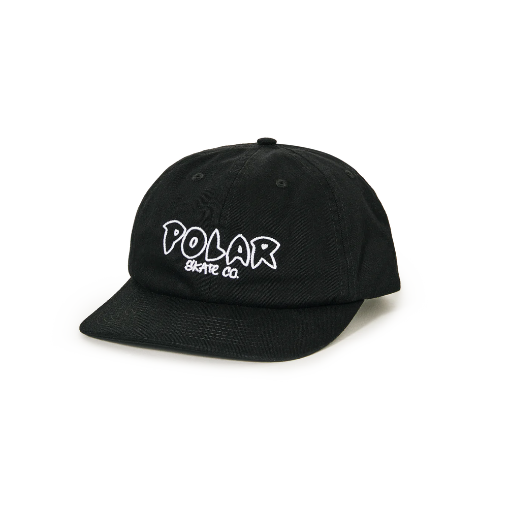 GORRA POLAR MICHAEL OUTLINE BLACK