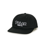 GORRA POLAR MICHAEL OUTLINE BLACK