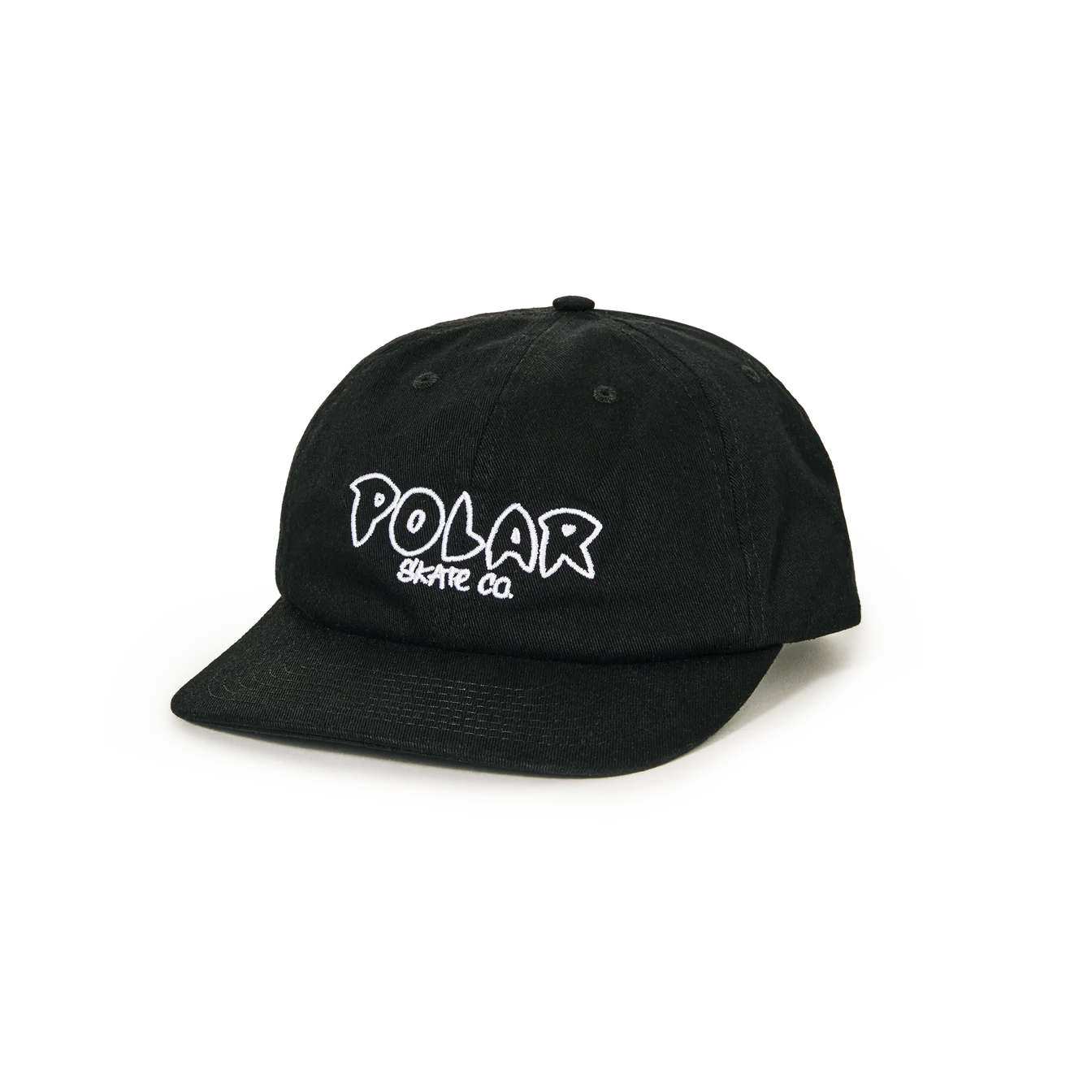GORRA POLAR MICHAEL OUTLINE BLACK