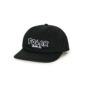 GORRA POLAR MICHAEL OUTLINE BLACK