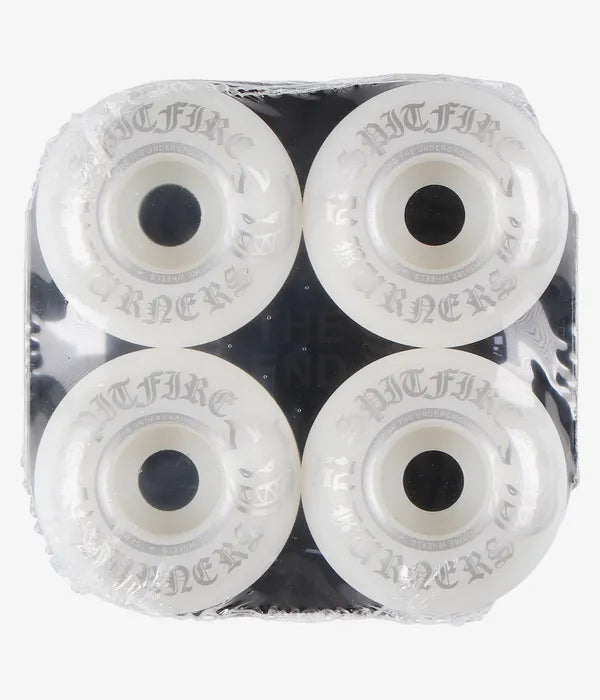 RUEDAS SPITFIRE 99D BURNER 52