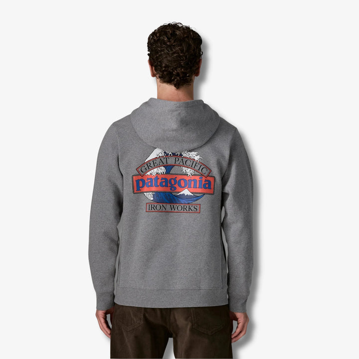 HOOD PATAGONIA GREAT WAVES GLH