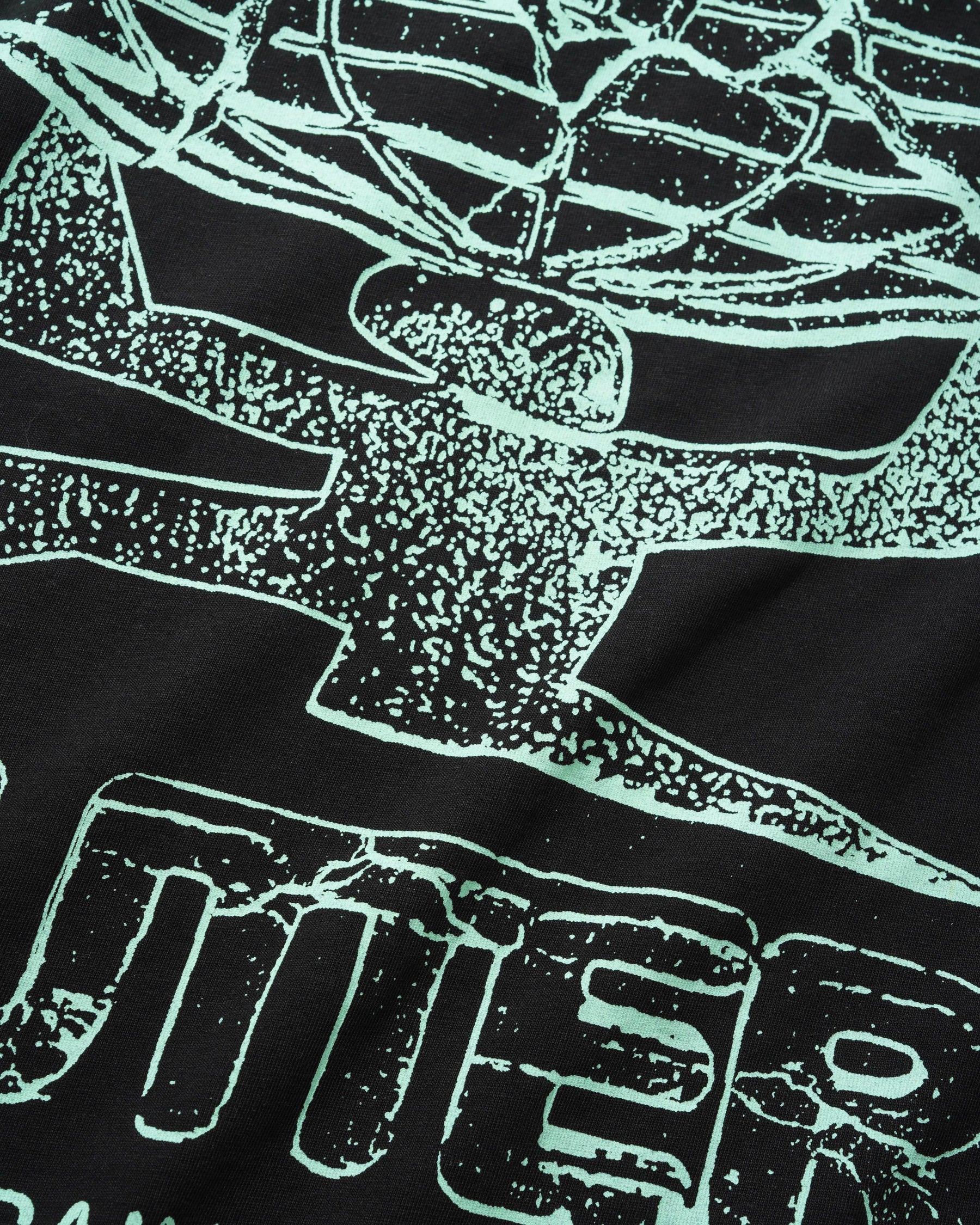 CTA BUTTER TERRAIN BLACK