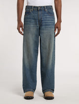 PANT DICKIES HILHAM DENIM TINTED BLUE