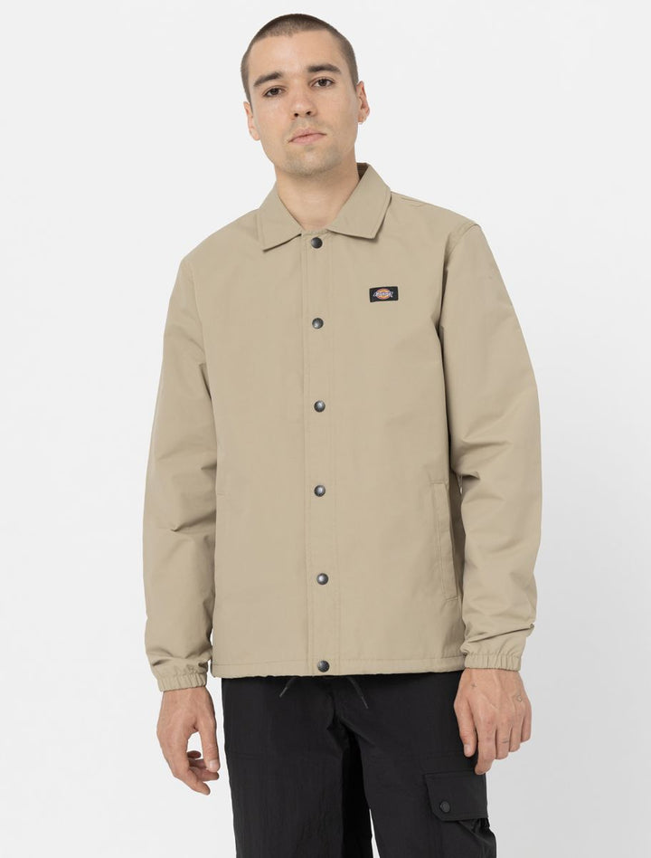CHT DICKIES OAKPORT COACH KHAKI