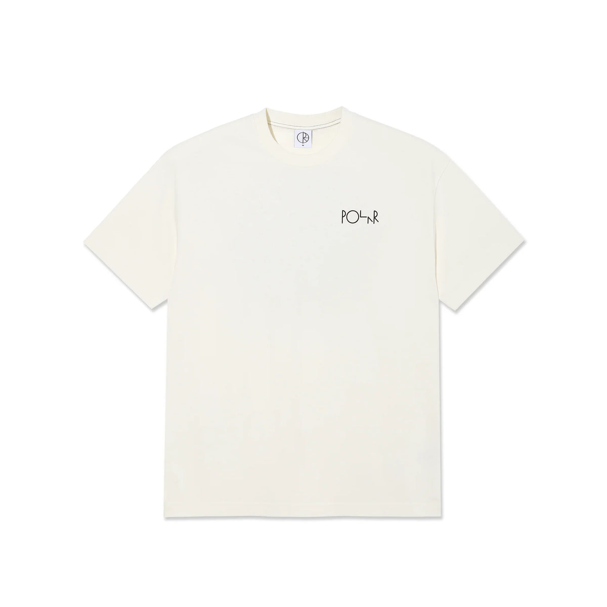CTA POLAR FILL LOGO IVORY/BLACK