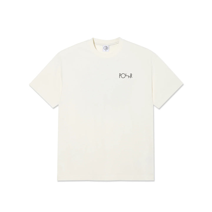 CTA POLAR FILL LOGO IVORY/BLACK