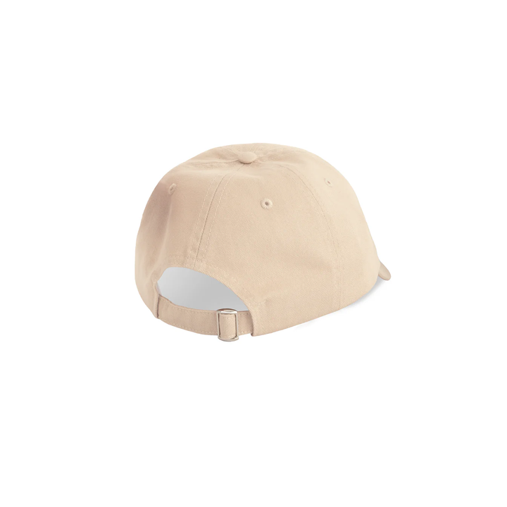 SAL VARSITY ECRU POLAR CAP