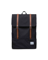 HERSCHEL SURVEY BLACK BACKPACK