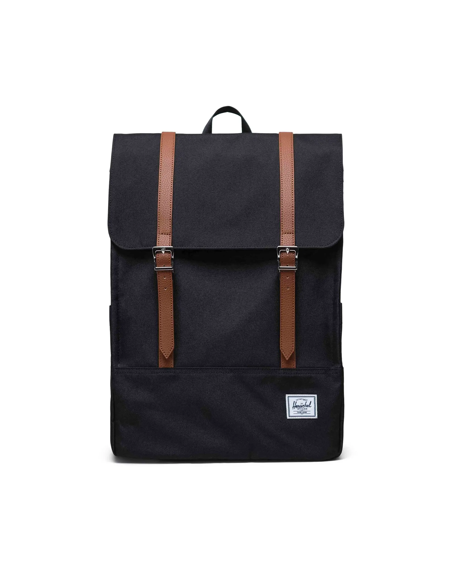 HERSCHEL SURVEY BLACK BACKPACK