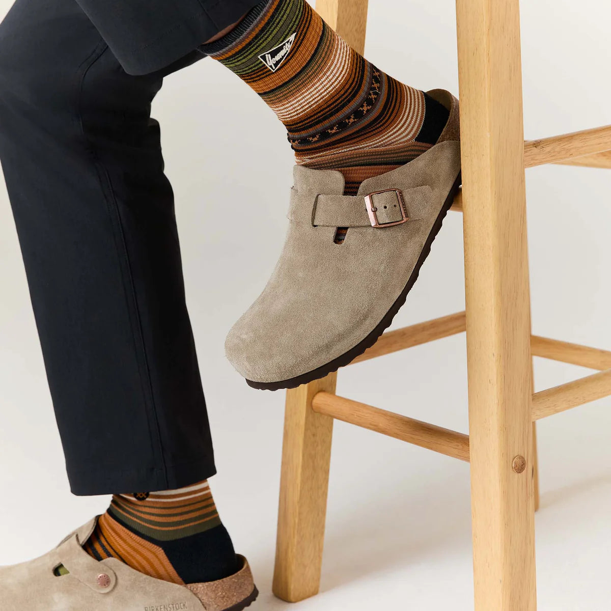 CALCETINES STANCE CURREN PARKS CREW SPI